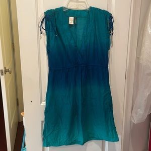 Ralph Lauren beach coverup